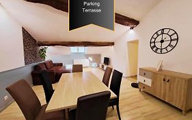 Loft Centre Ville Parking