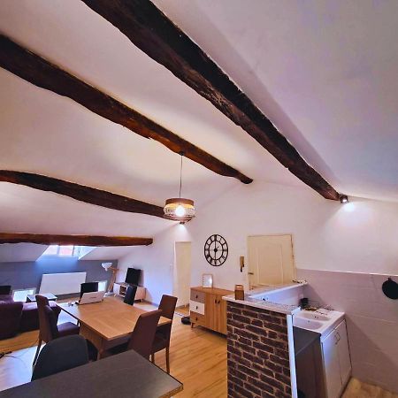 Loft Centre Ville Parking Agen Extérieur photo