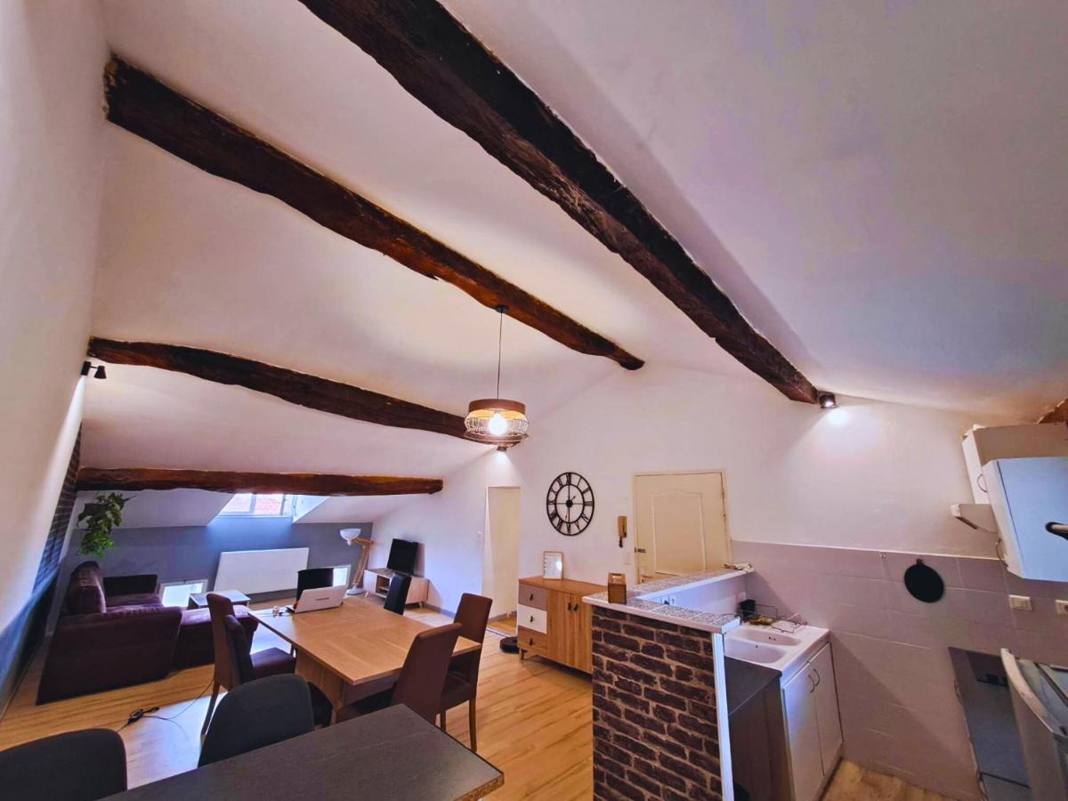 Loft Centre Ville Parking Agen Extérieur photo